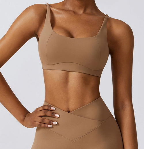 AirBoost Curve Seamless Sports Bra