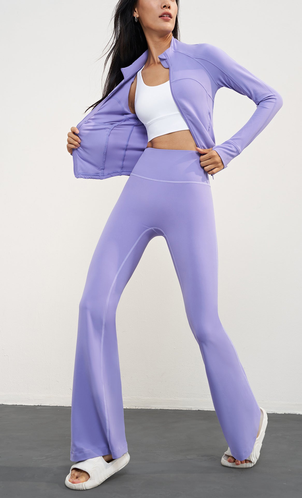 Lauren Zipper Jacket