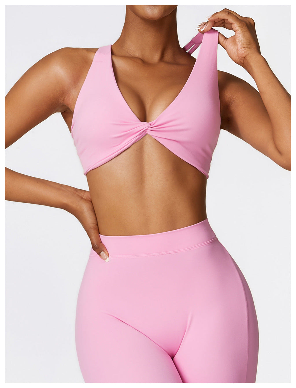 AirSoft Balance Yoga Bra