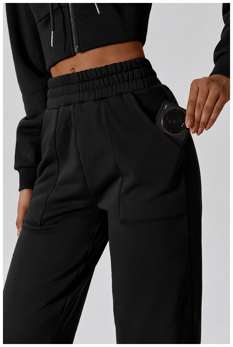 Cappuccino Collection Harmony Sweatpants