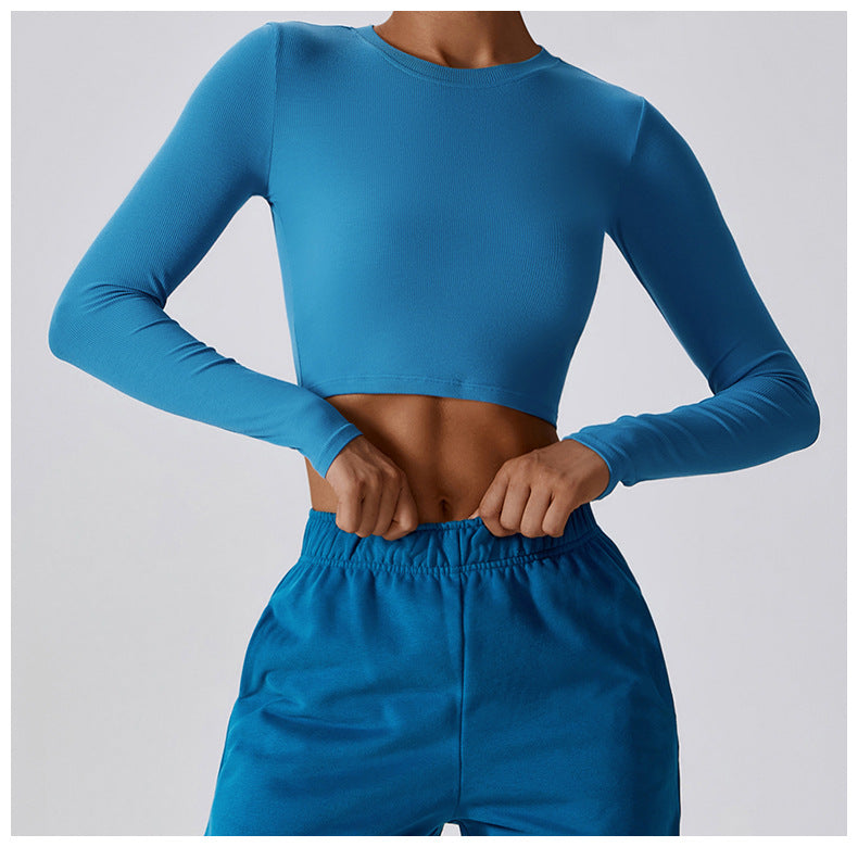 Endure Long Sleeved Yoga T-Shirt