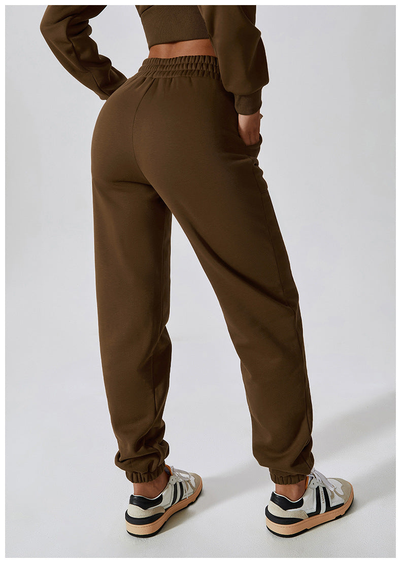 Cappuccino Collection Harmony Sweatpants