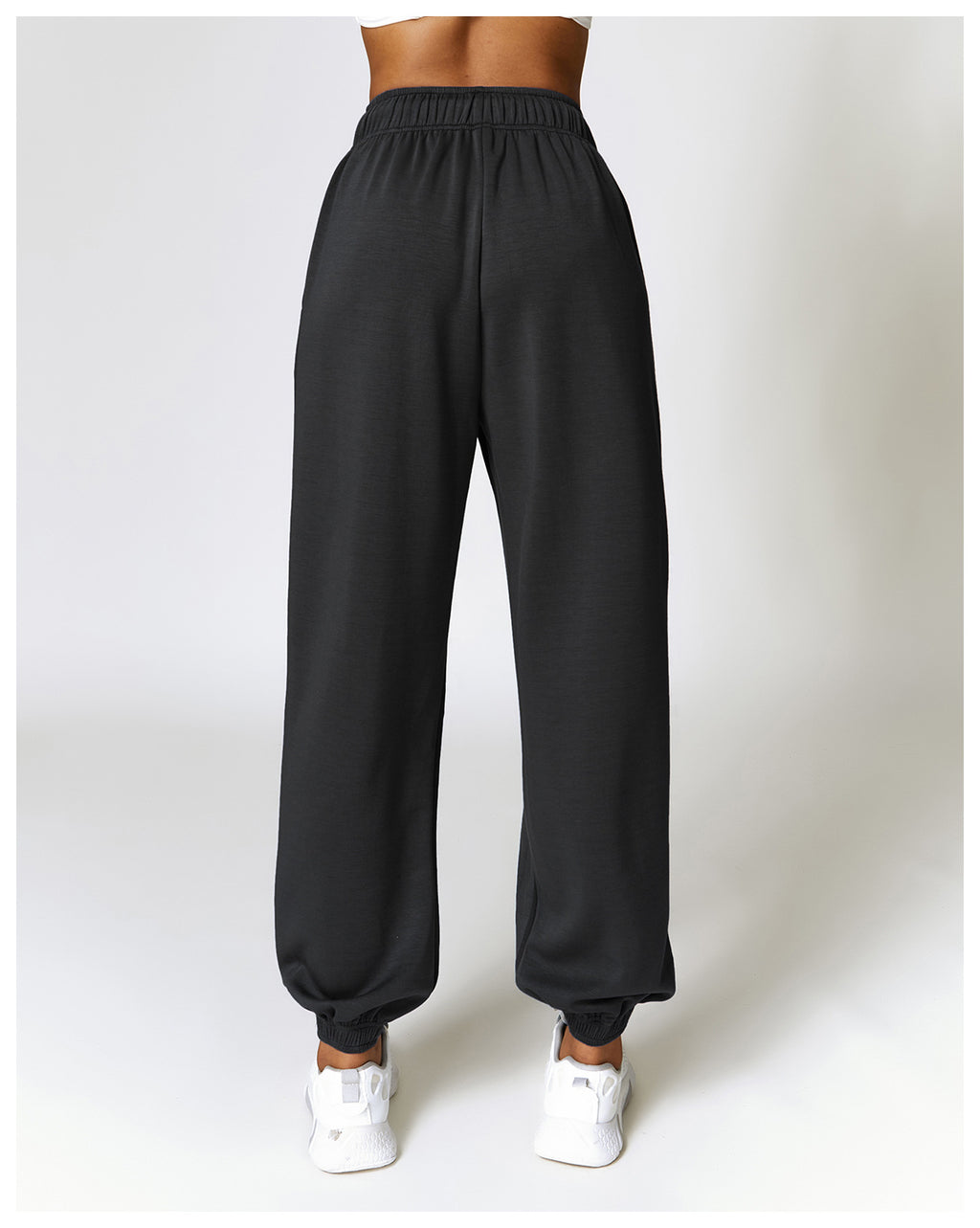 Ami High-Waist Sweatpants