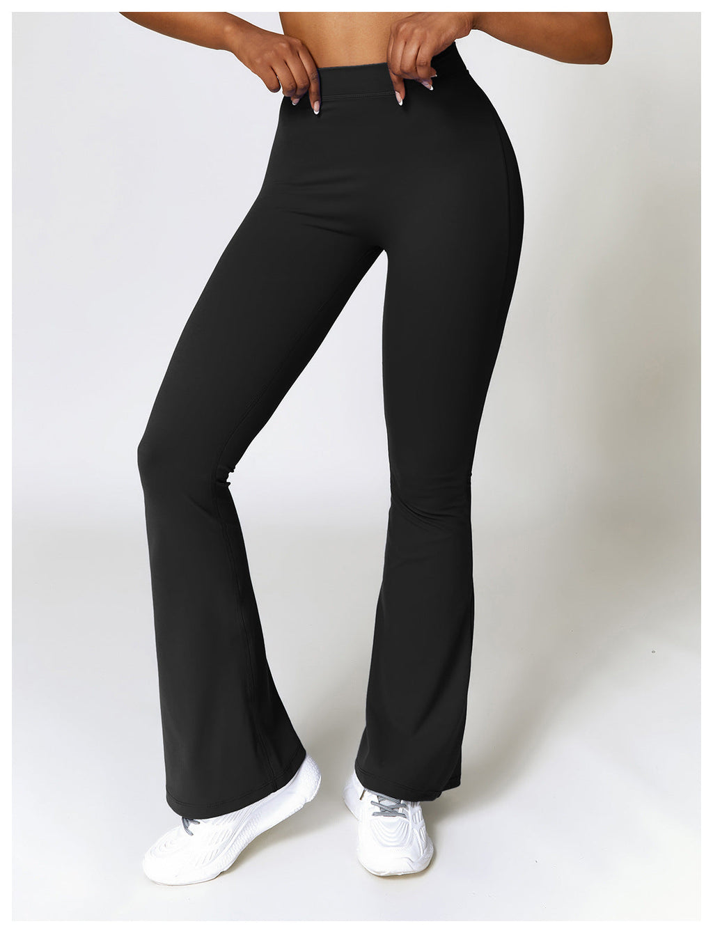 Cappuccino Collection AirSoft Balance Padelefon Yoga Leggings