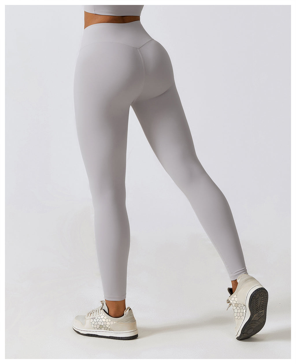 AirBoost French High Waist Leggings