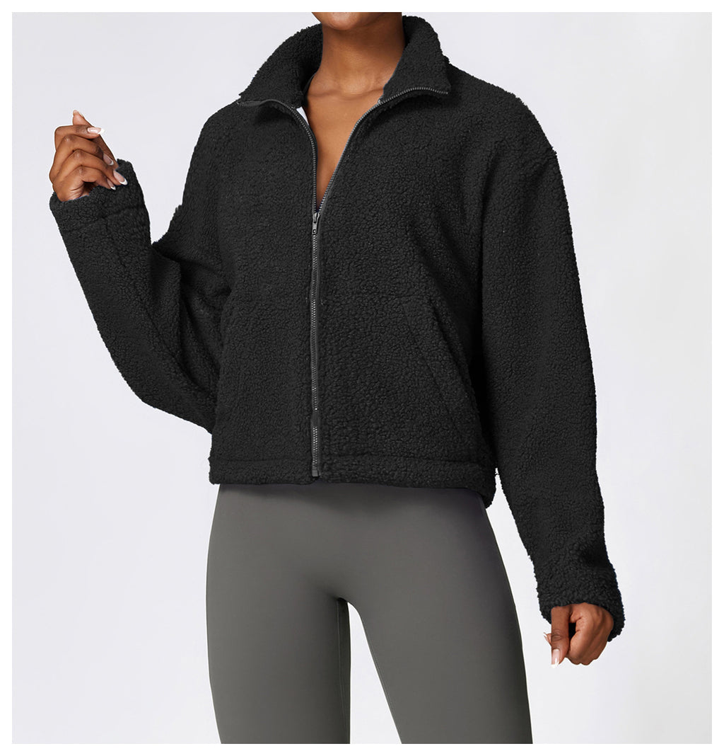 Polar Thermal Teddy Jacket