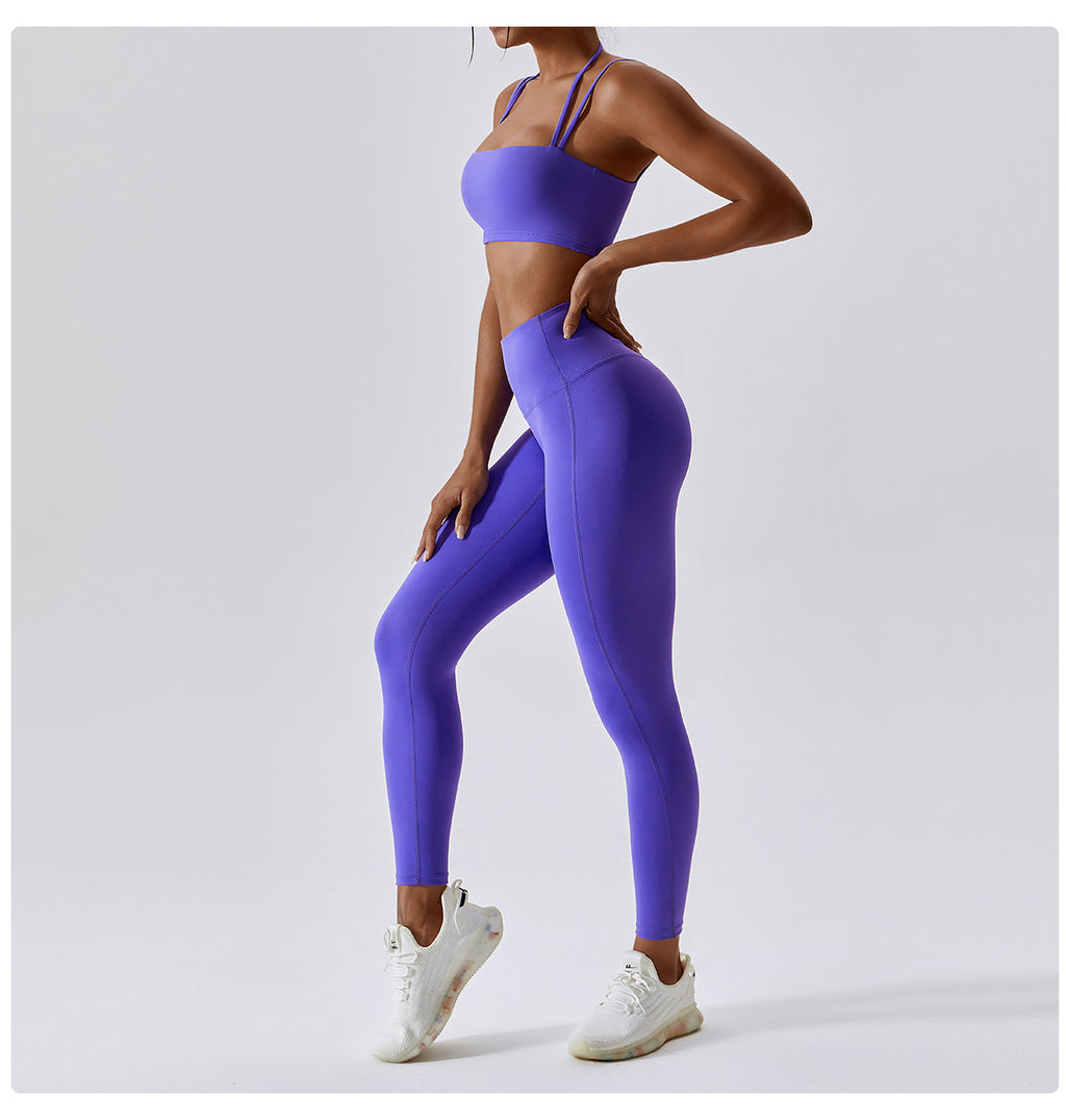 Bing High-Waist Leggings