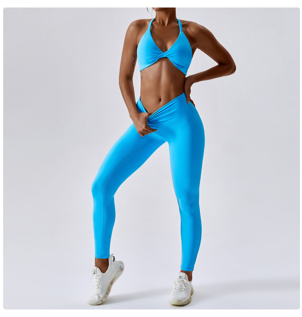 Bing High-Waist Leggings