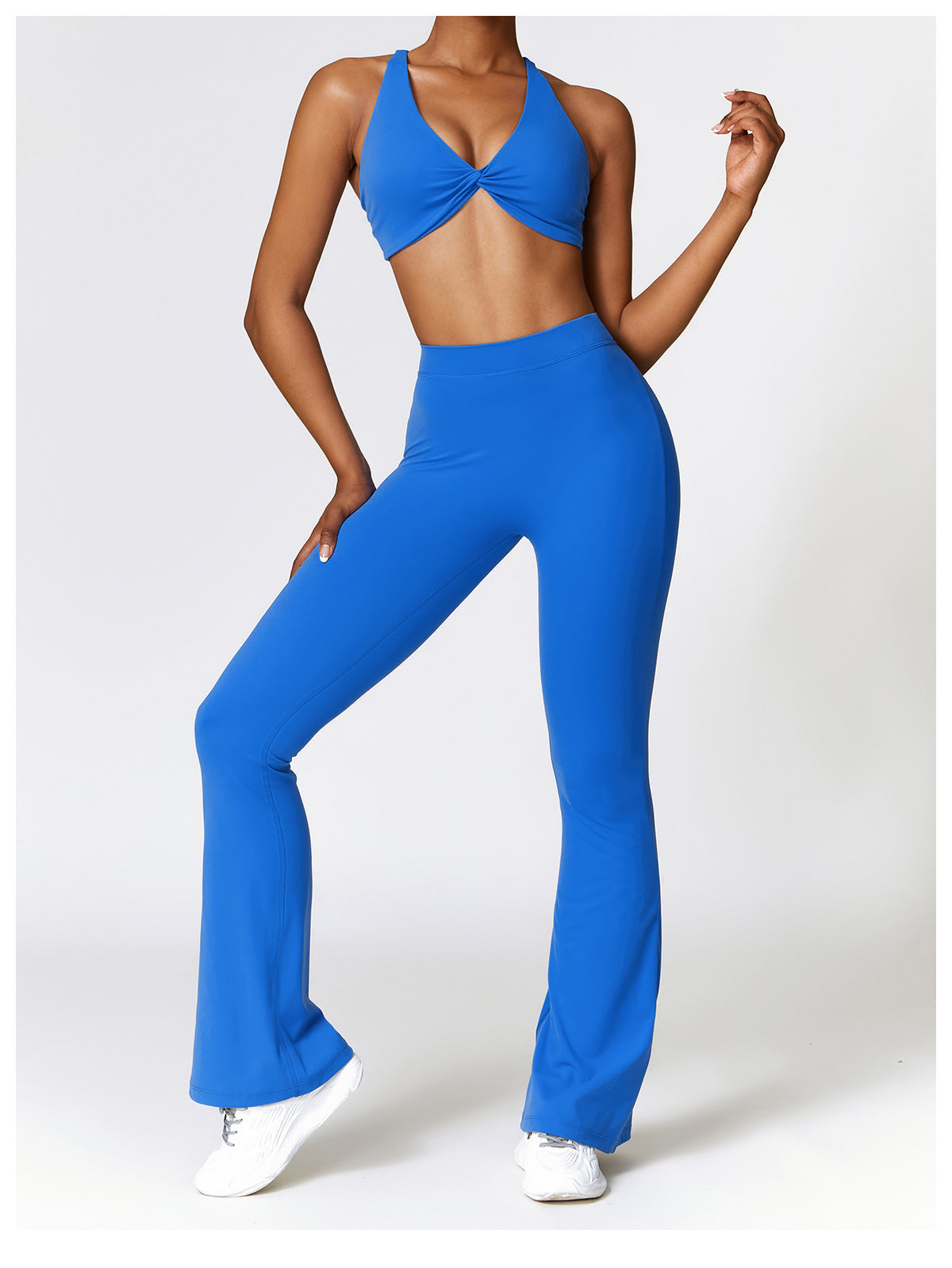 Cappuccino Collection Air Soft Balance Yoga Bra