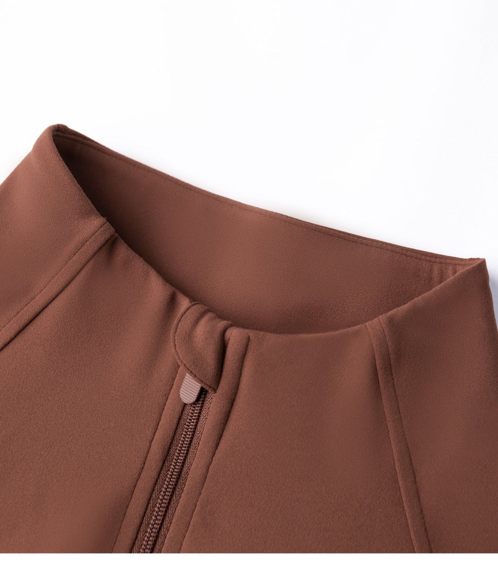 Lauren Zipper Jacket