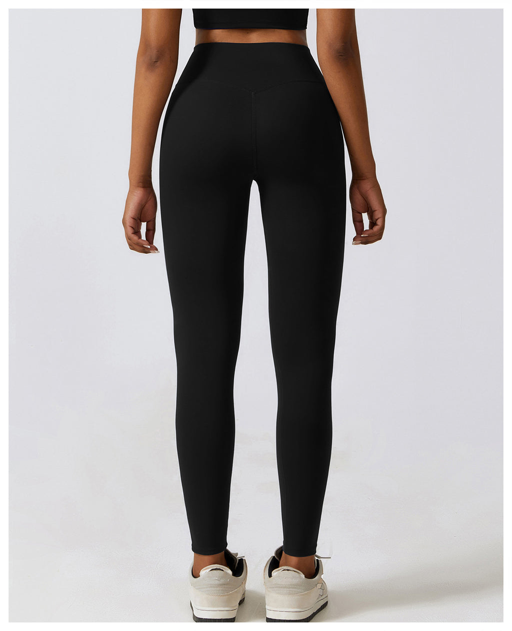 AirBoost French High Waist Leggings