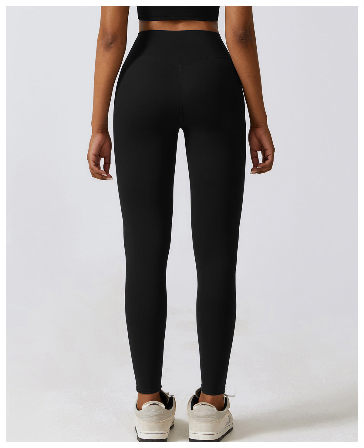 AirBoost French High Waist Leggings