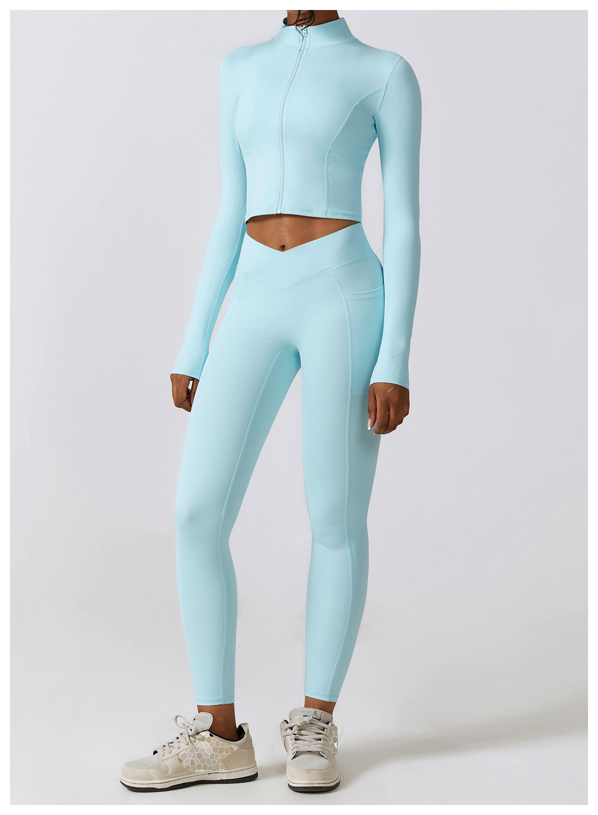 AirBoost Nova Zipper Jacket