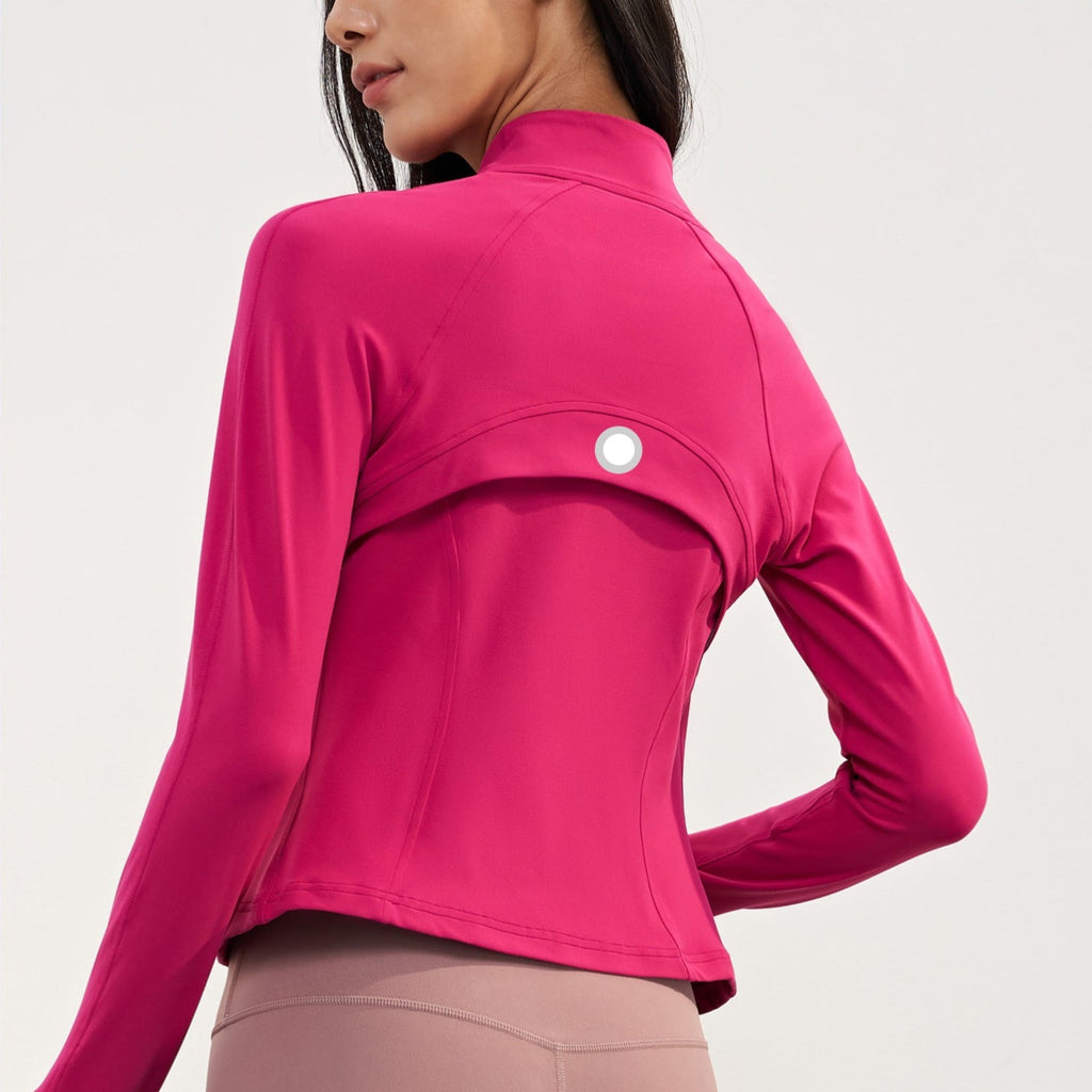 Lauren Zipper Jacket