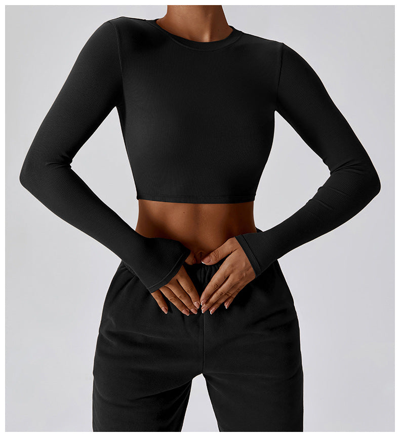 Endure Long Sleeved Yoga T-Shirt