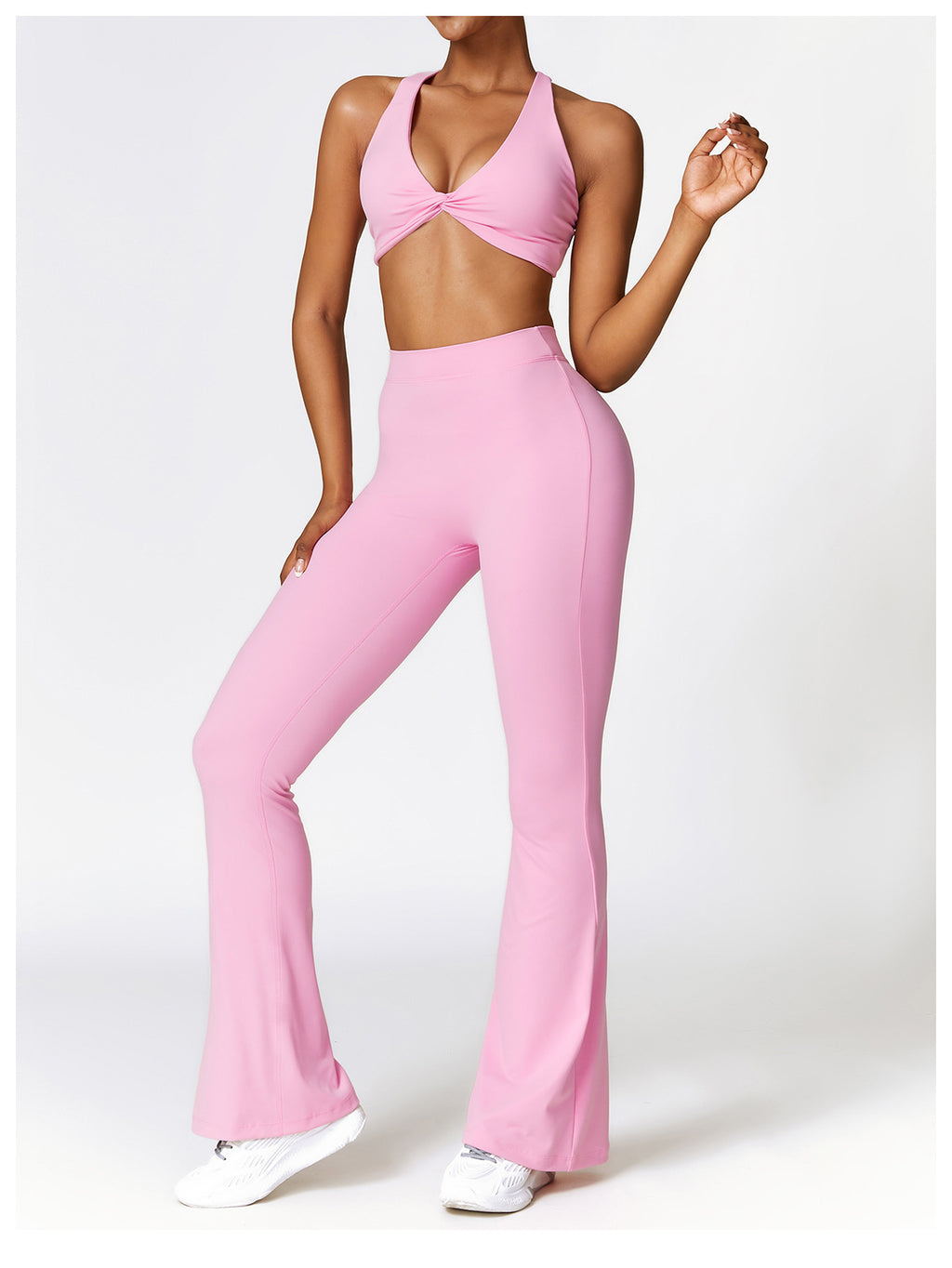 AirSoft Balance Flare Yoga Leggings