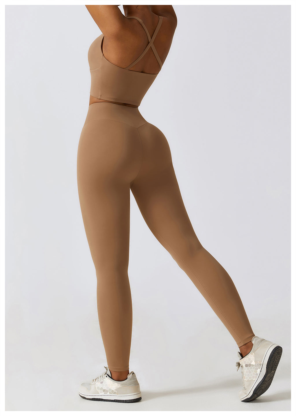 AirBoost French High Waist Leggings