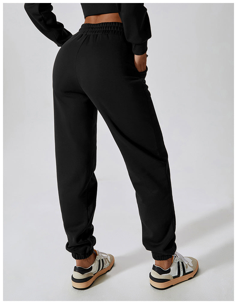 Cappuccino Collection Harmony Sweatpants