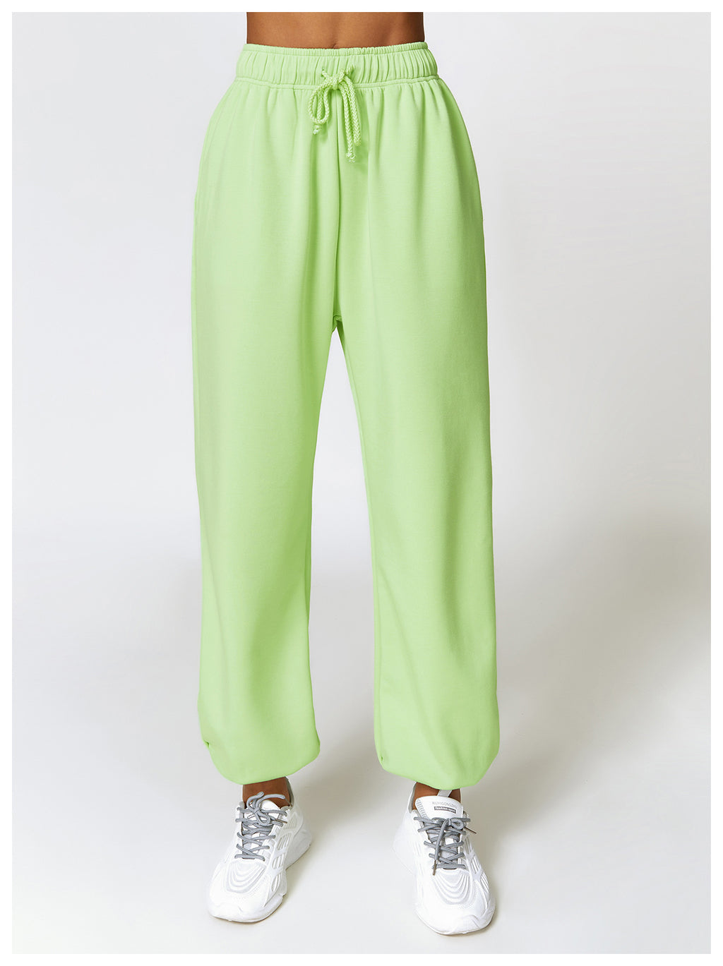 Ami High-Waist Sweatpants