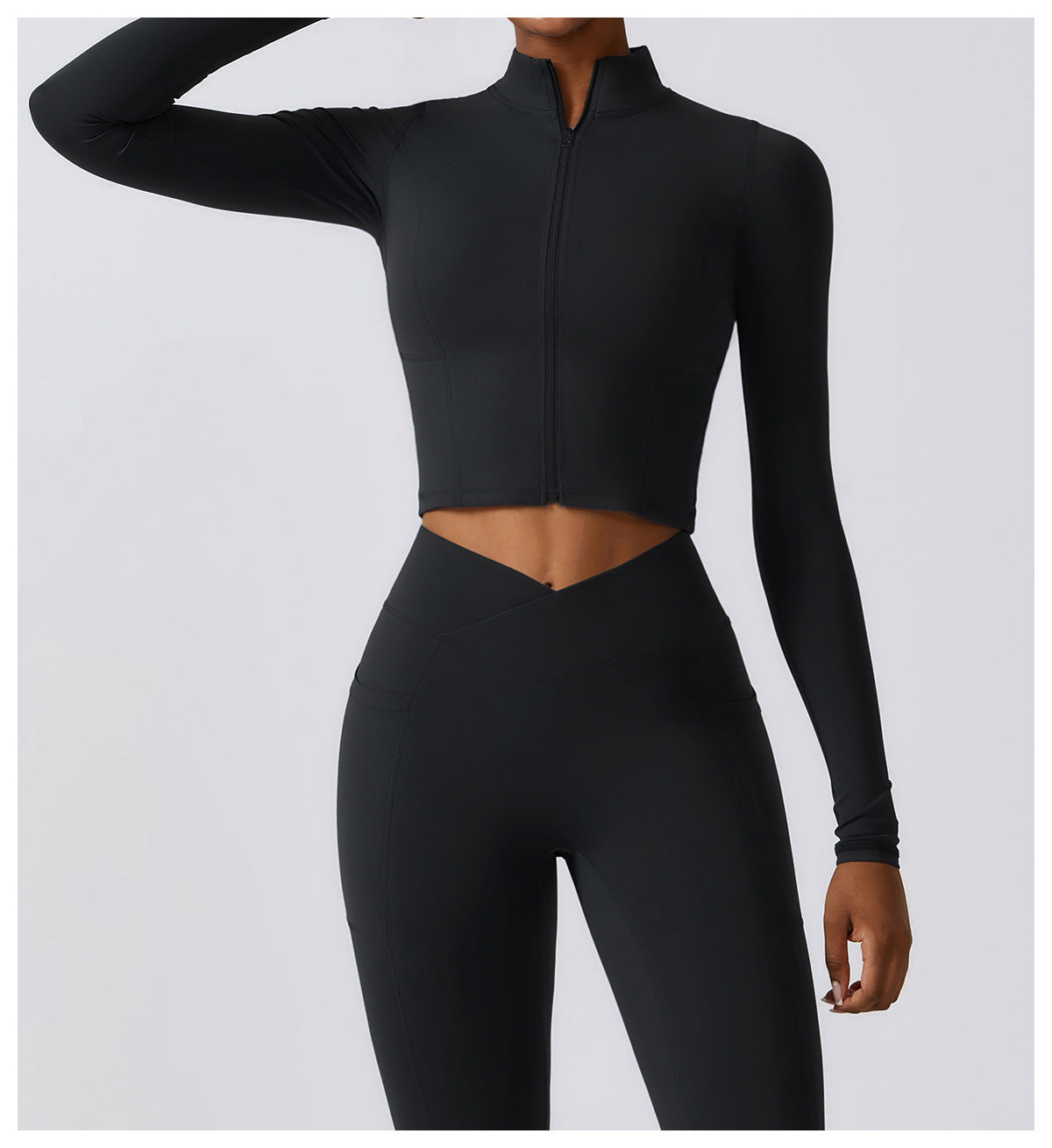 AirBoost Nova Zipper Jacket