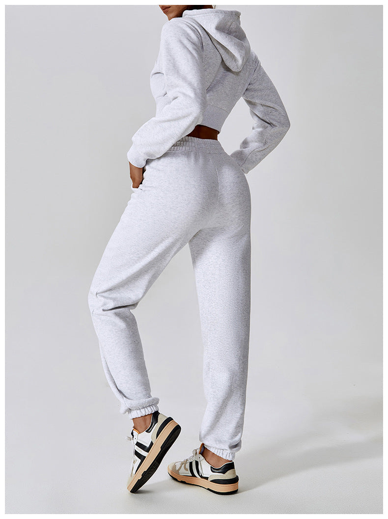 Cappuccino Collection Harmony Sweatpants