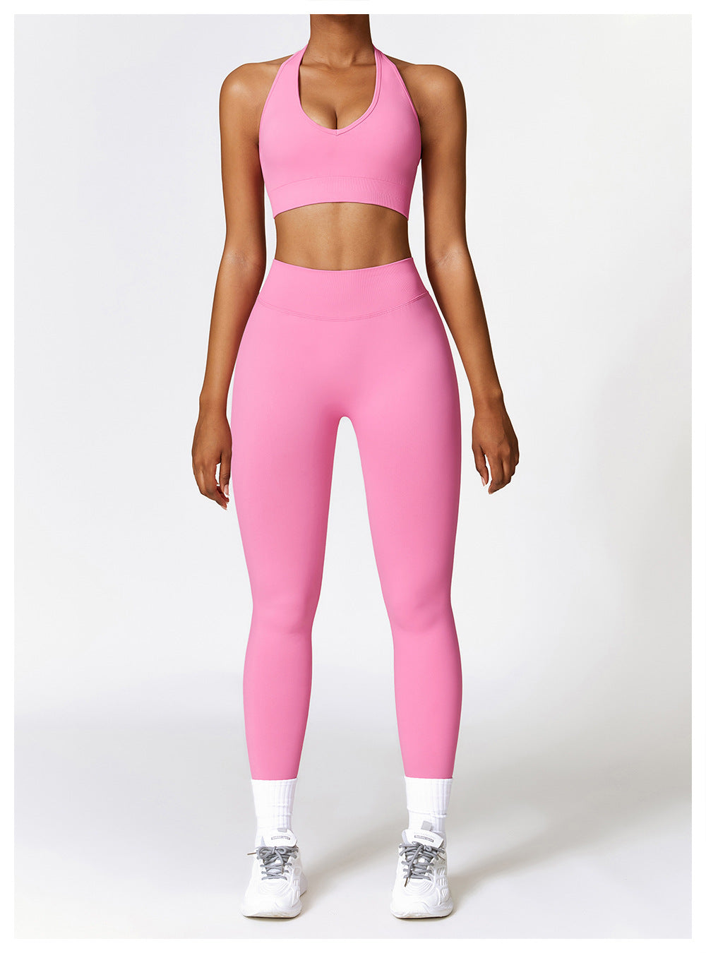 AirSoft Seamless Lotus Yoga Bra