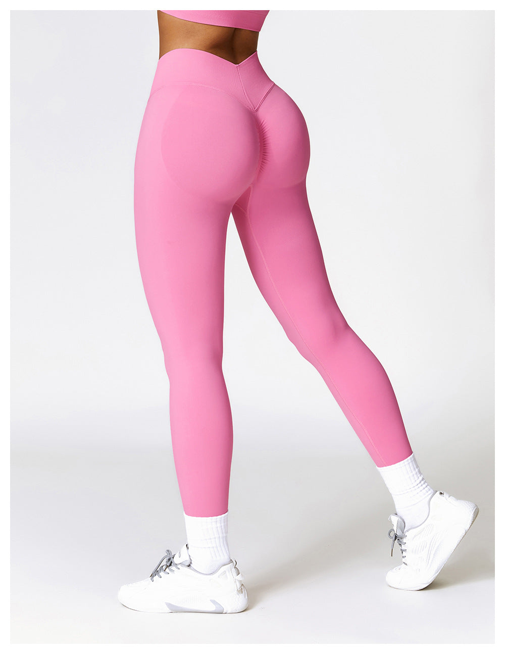 AirSoft High Waist Lotus Yoga Leggings