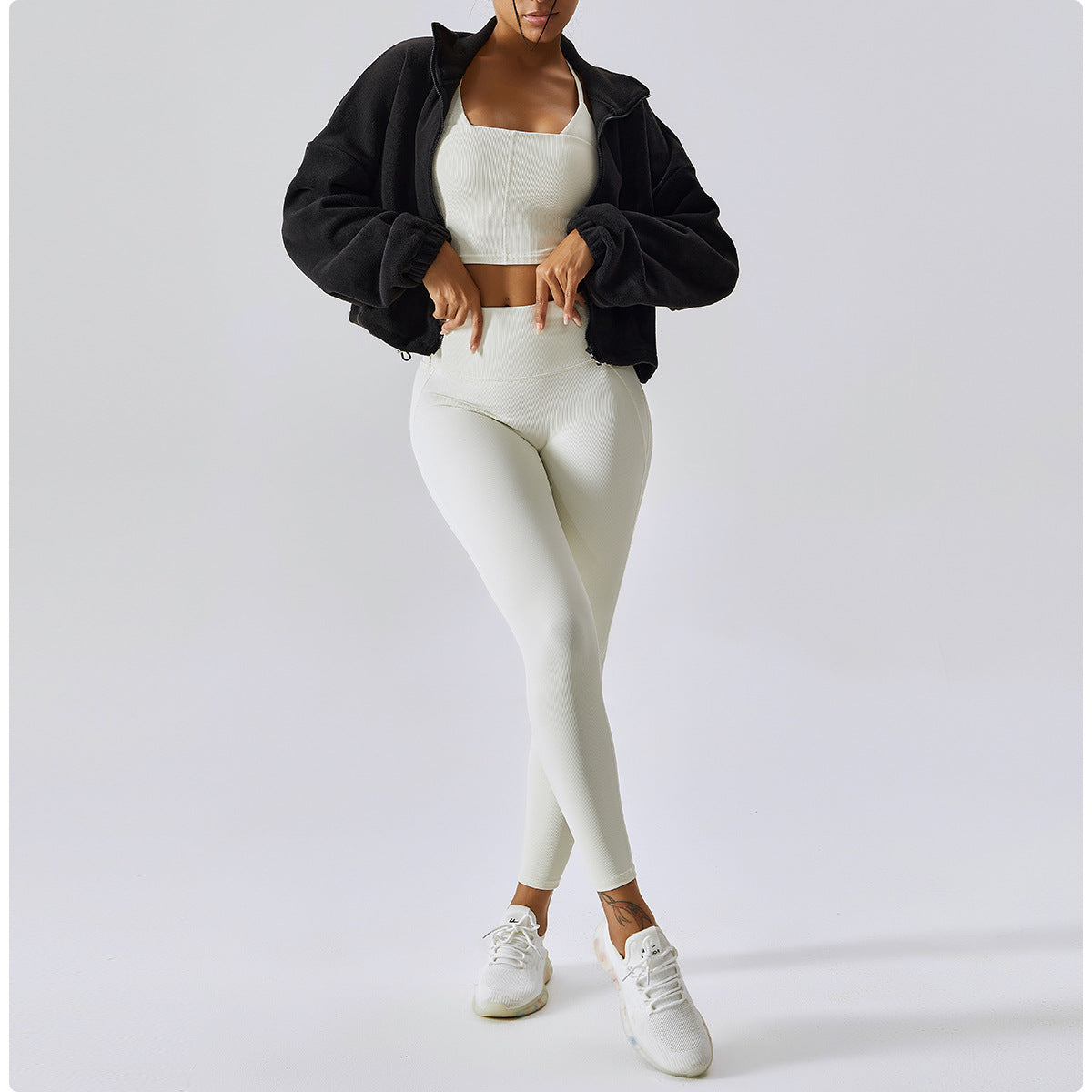 |CAPPUCCINO COLLECTION|  Sherpa Olla Coat