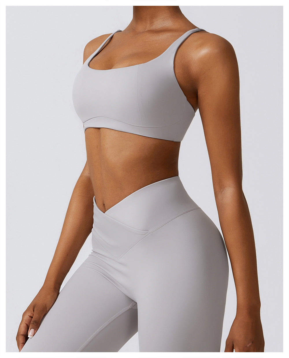 AirBoost Curve Seamless Sports Bra