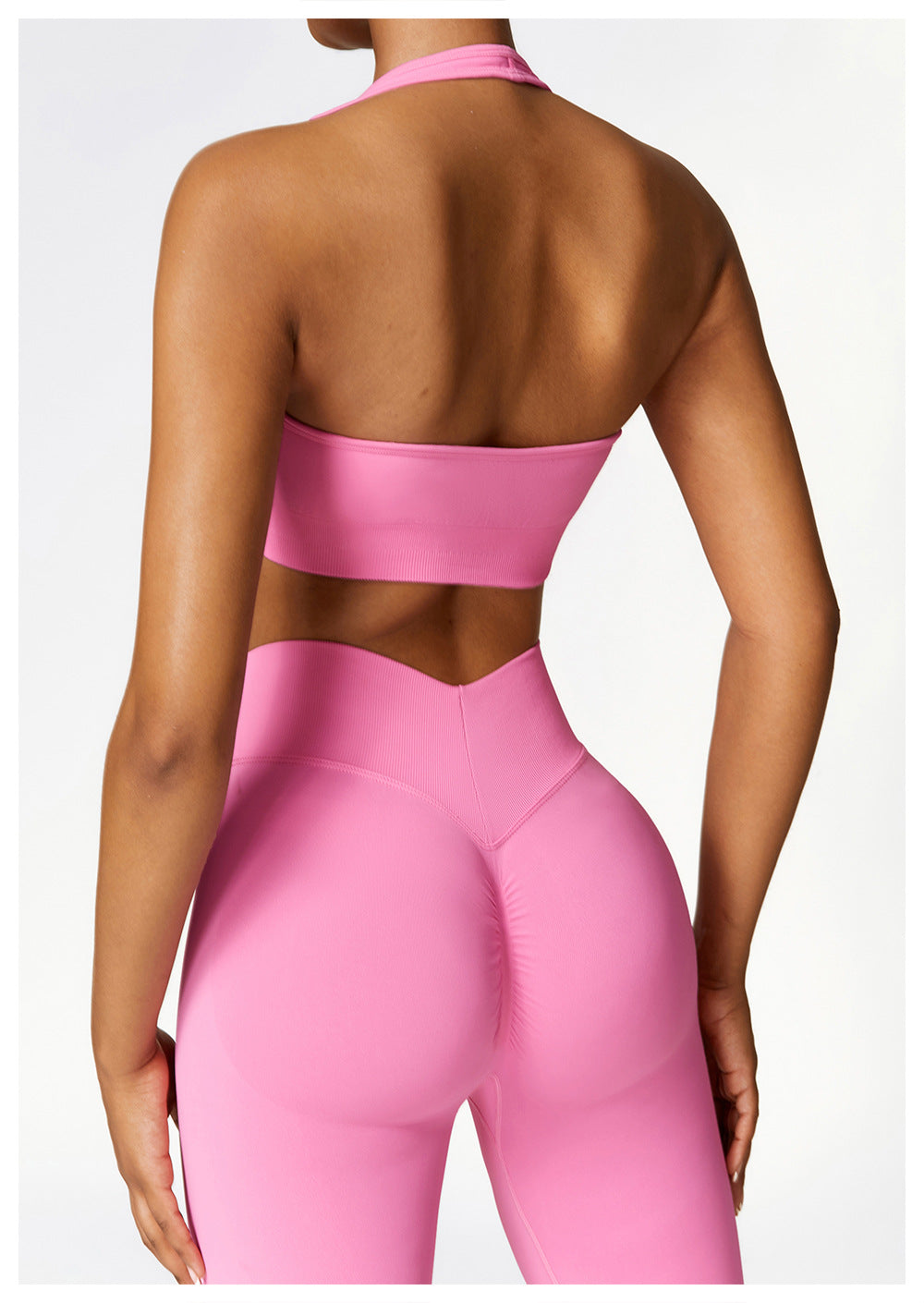 AirSoft Seamless Lotus Yoga Bra