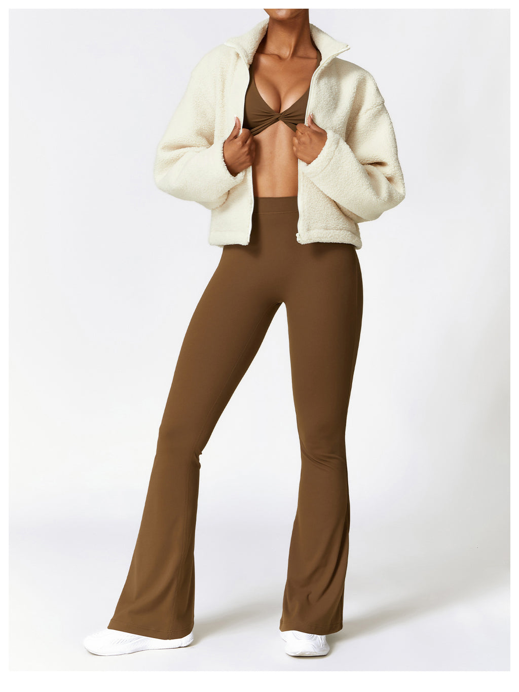 Polar Thermal Teddy Jacket