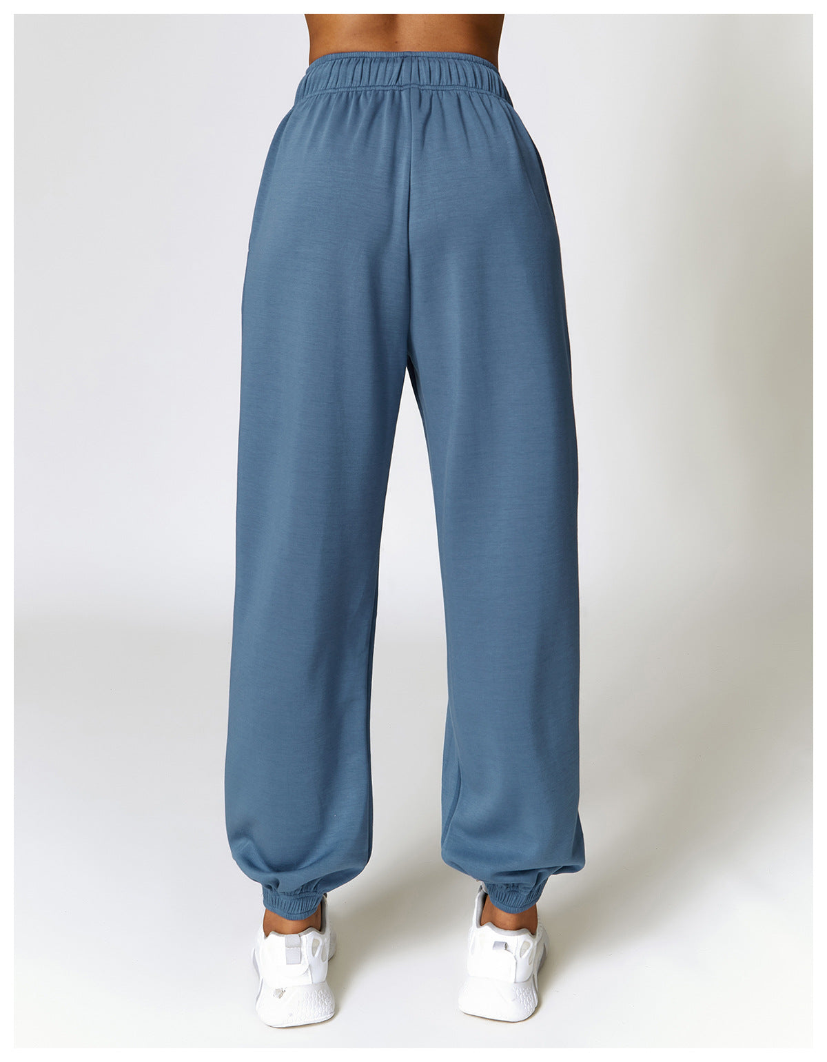 Ami High-Waist Sweatpants
