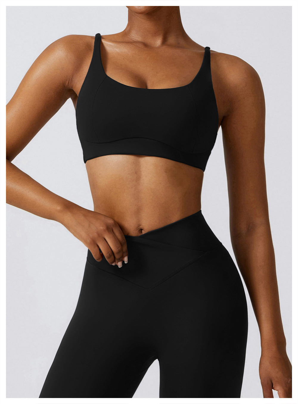 AirBoost Curve Seamless Sports Bra