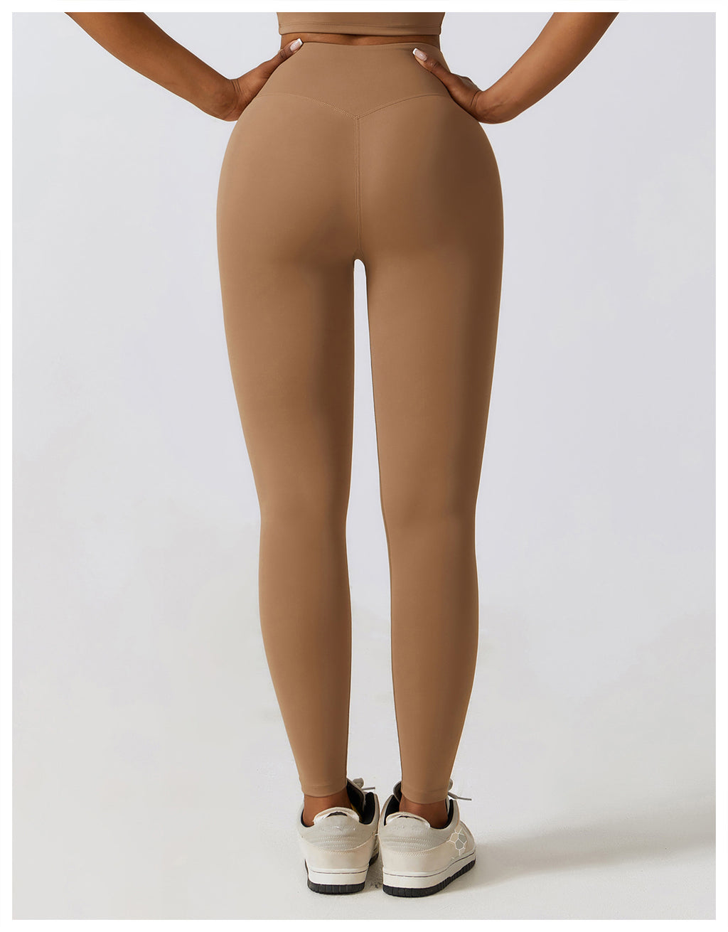 AirBoost French High Waist Leggings