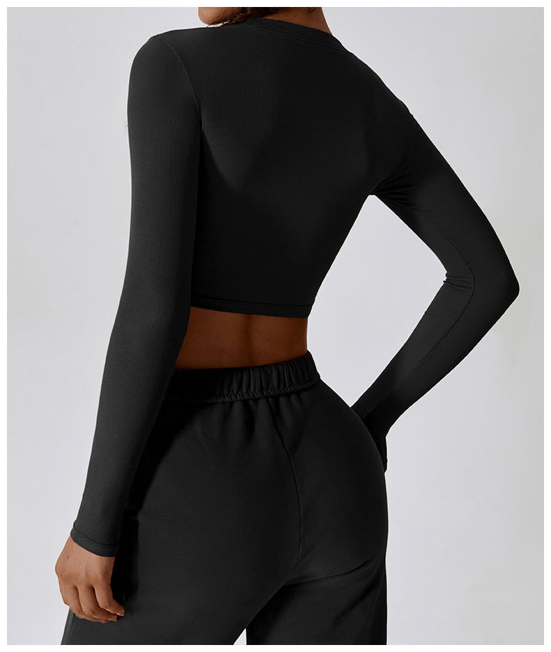 Endure Long Sleeved Yoga T-Shirt