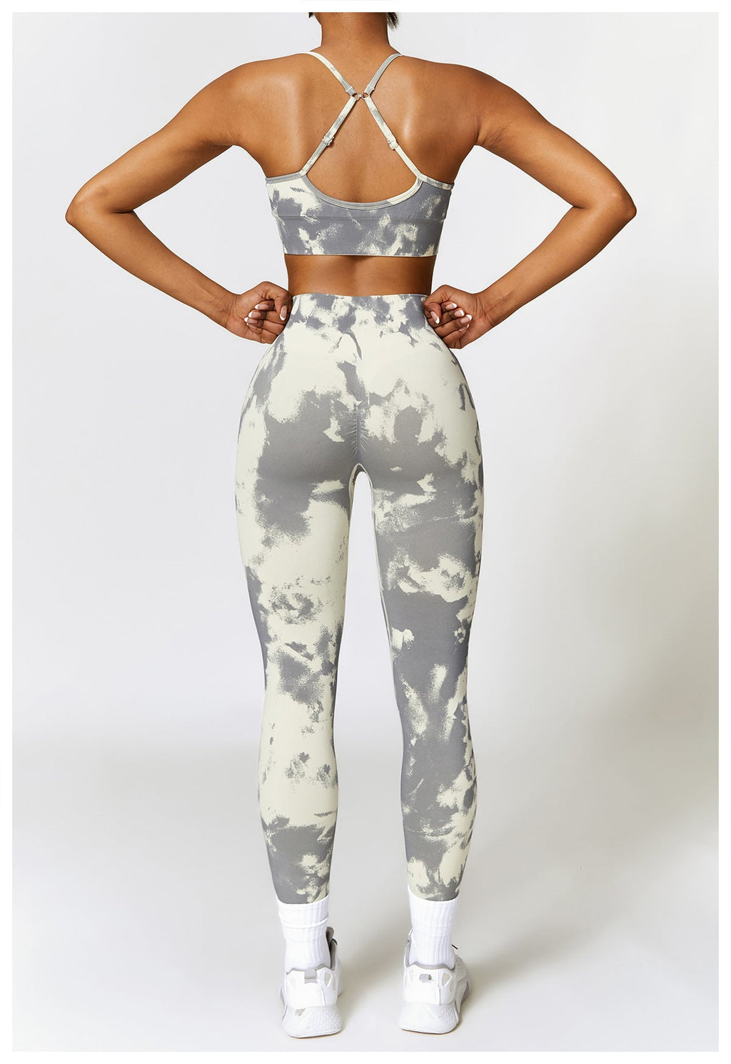 PatternPulse Yoga Leggings