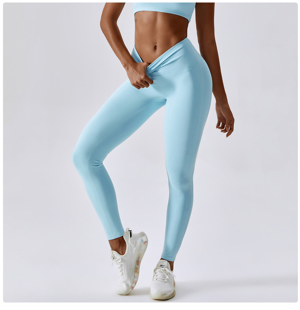 Bing High-Waist Leggings