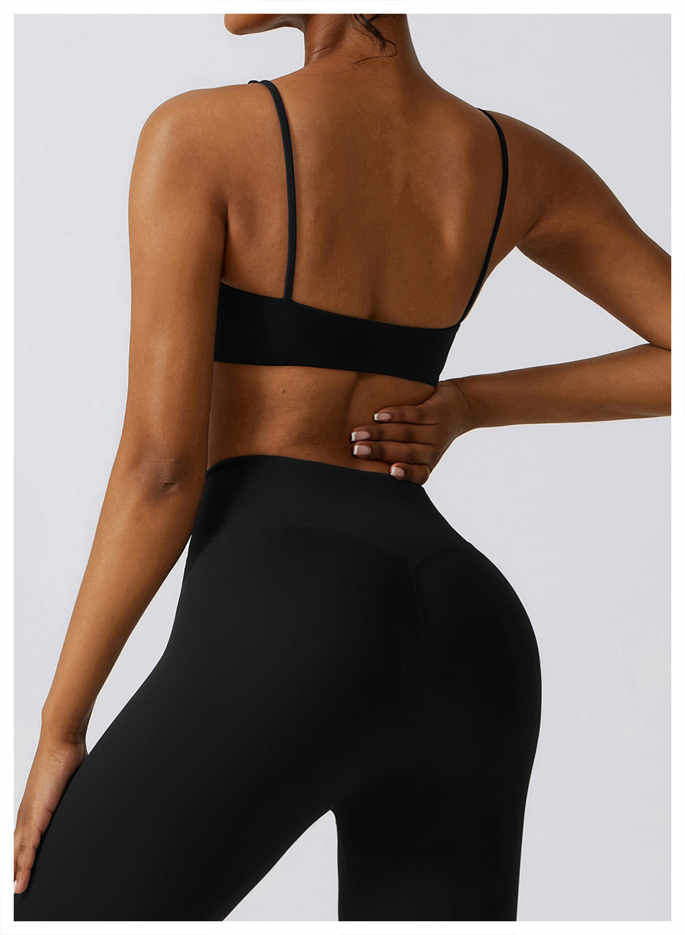 AirBoost Curve Seamless Sports Bra