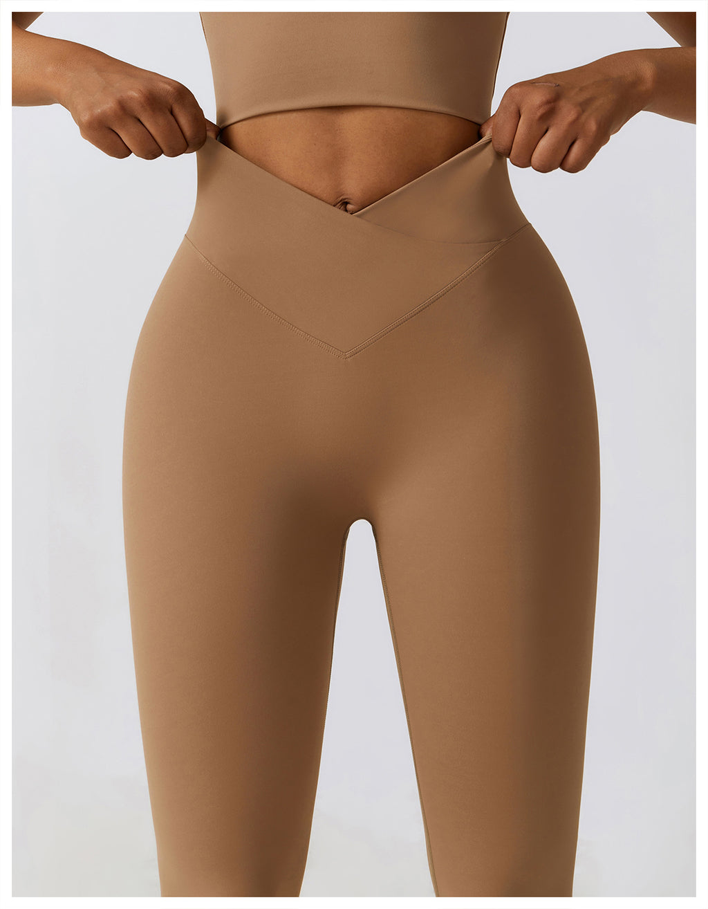 AirBoost French High Waist Leggings