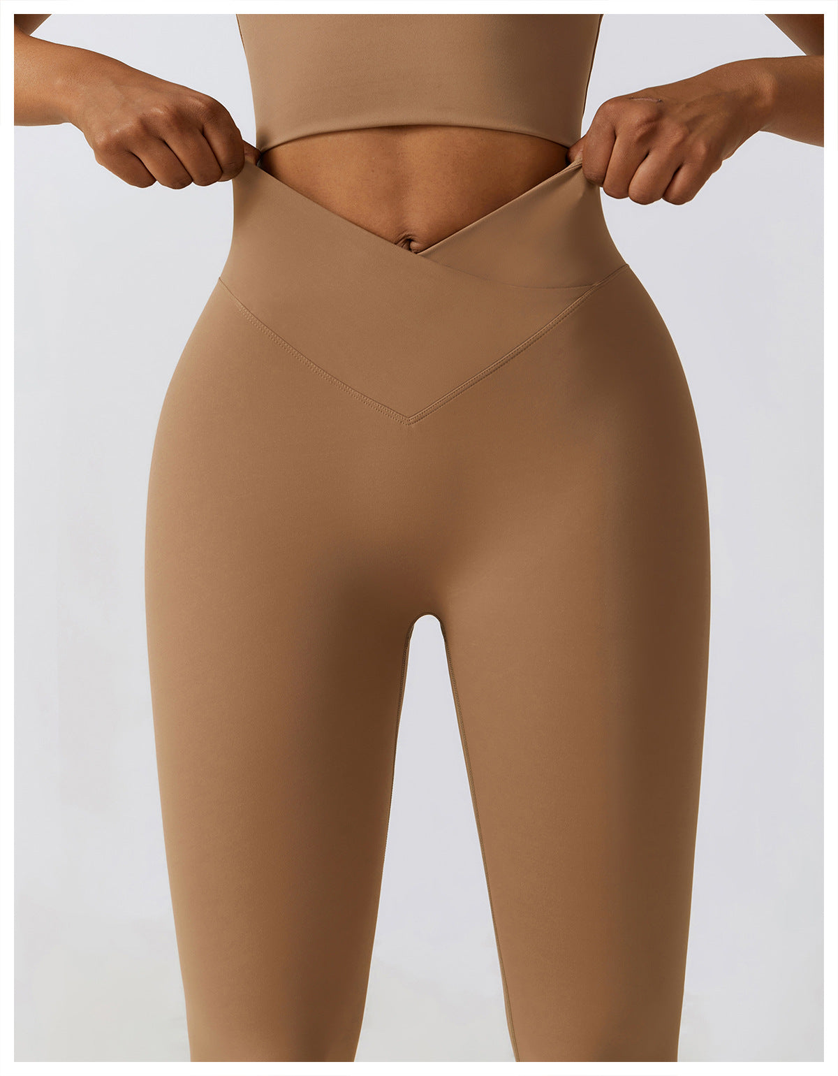 AirBoost French High Waist Leggings