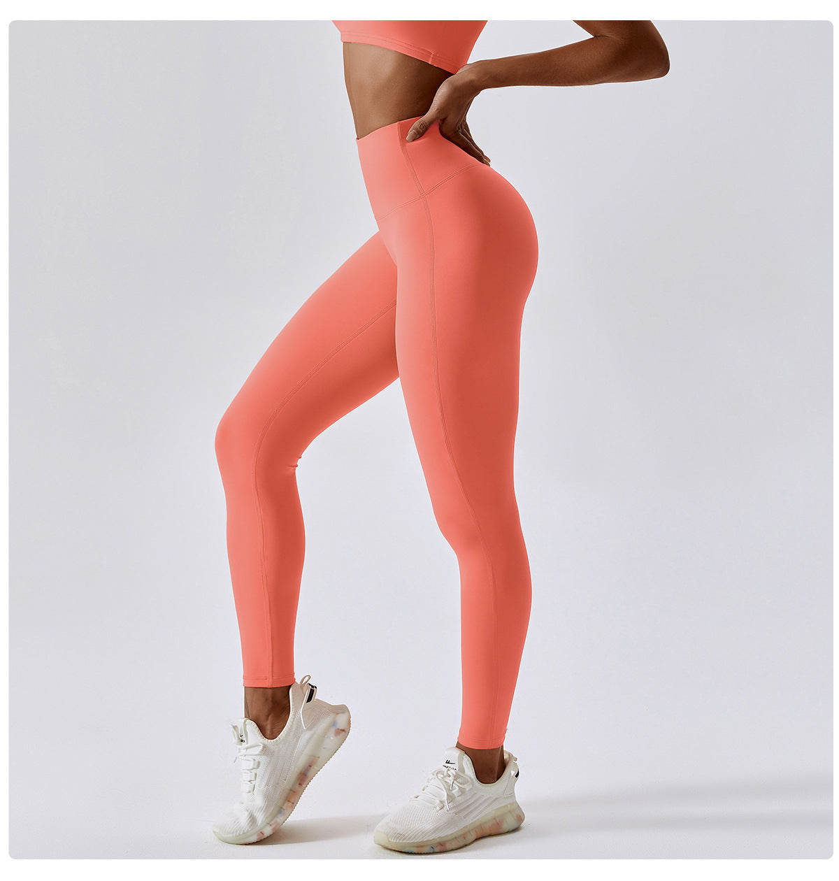 Bing High-Waist Leggings
