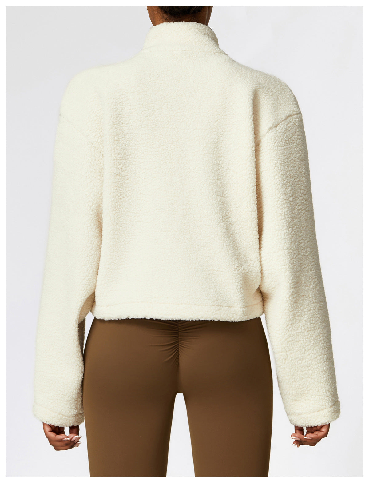 Polar Thermal Teddy Jacket