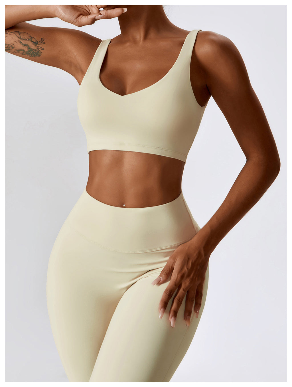 Contour Yoga Bra