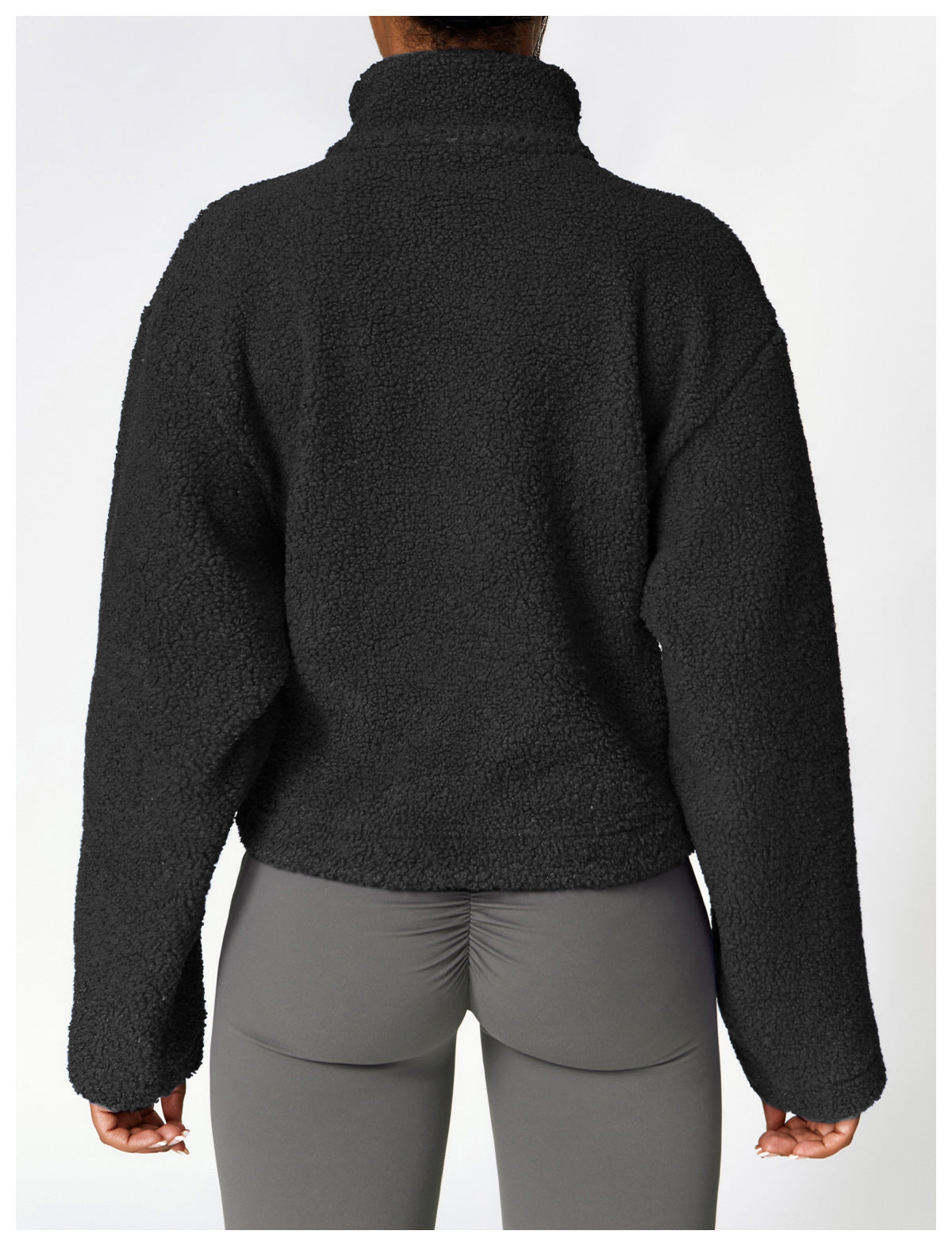 Polar Thermal Teddy Jacket