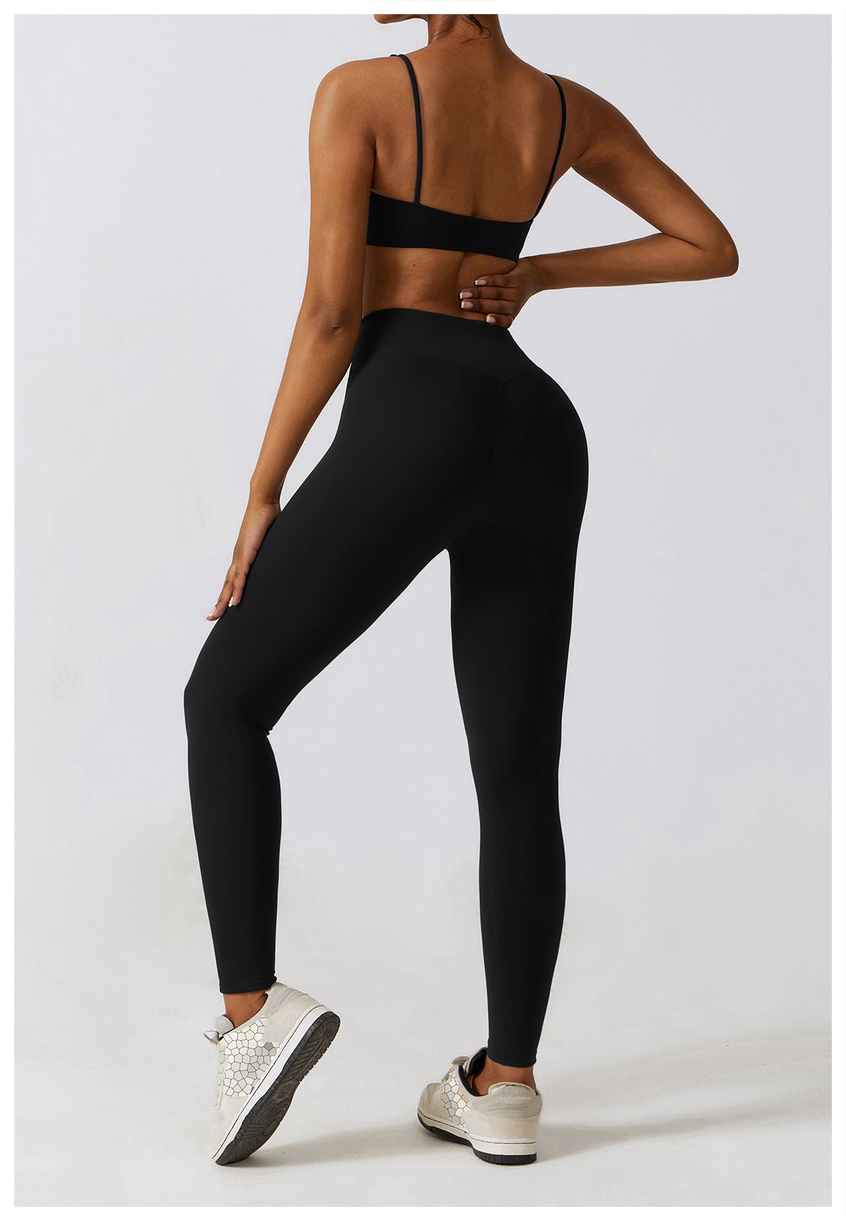 AirBoost French High Waist Leggings