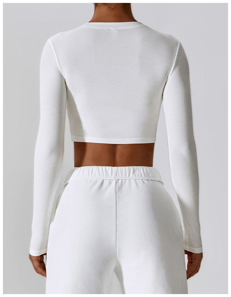 Endure Long Sleeved Yoga T-Shirt