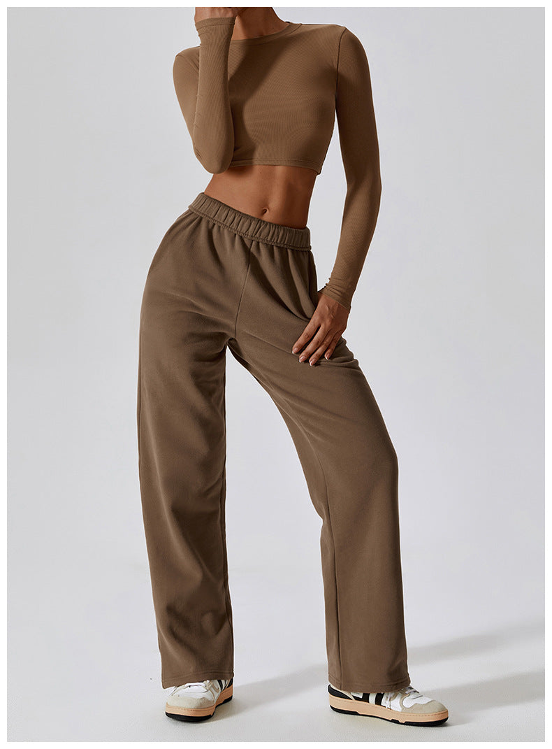 Endure Long Sleeved Yoga T-Shirt