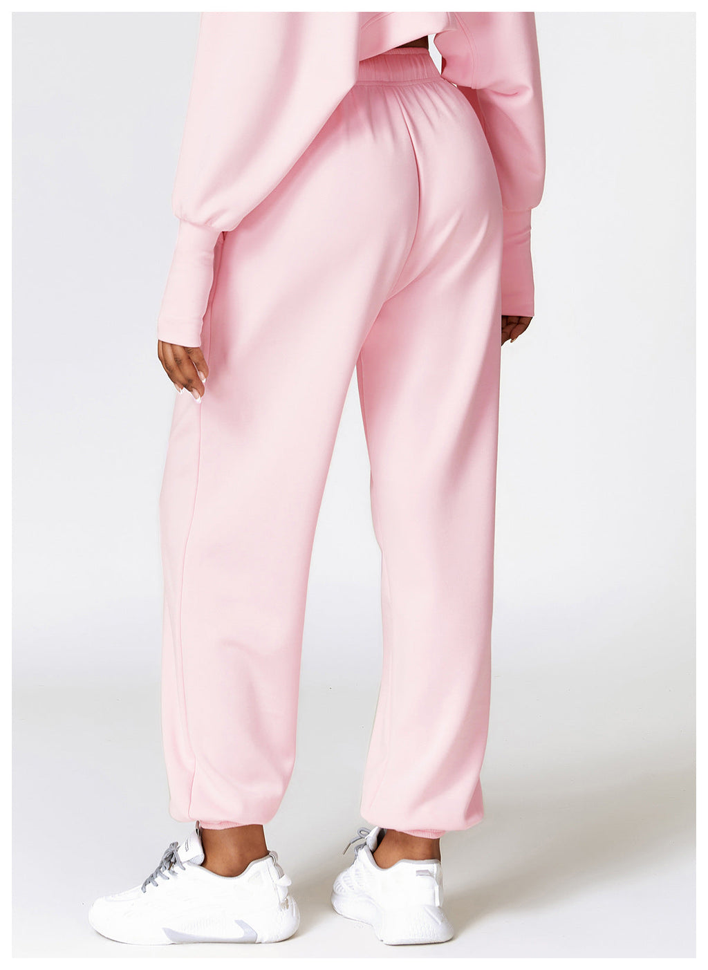 Ami High-Waist Sweatpants