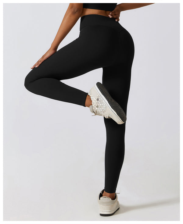 AirBoost French High Waist Leggings