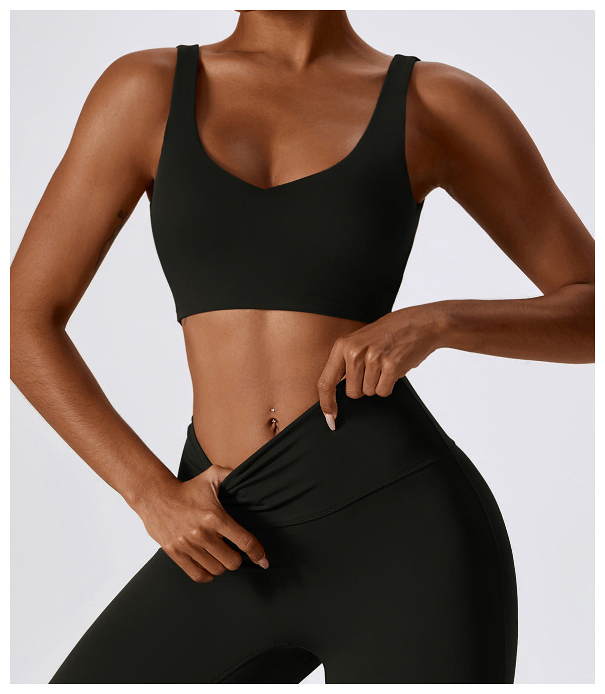 Contour Yoga Bra